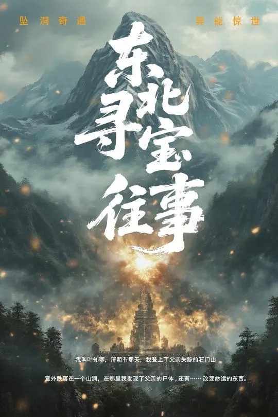 《东北寻宝往事》全集高清完整版在线观看与剧情解析