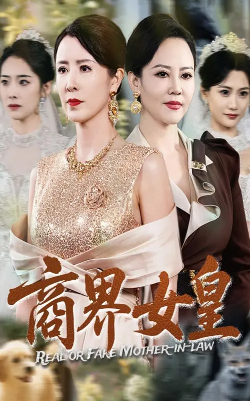 《商界女皇》全集高清完整版在线观看与剧情解析