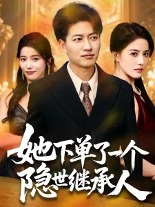 她下单了一个隐世继承人