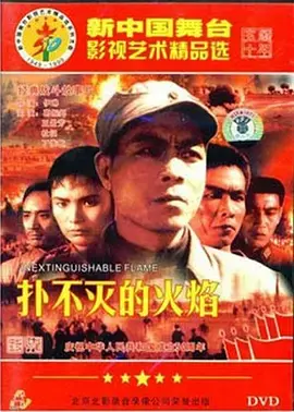 《扑不灭的火焰》全集高清完整版在线观看与剧情解析