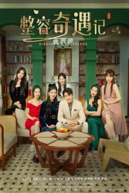 《整容奇遇记》全集高清完整版在线观看与剧情解析