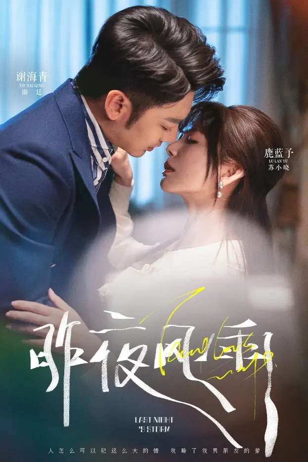 《昨夜风雨》全集高清完整版在线观看与剧情解析