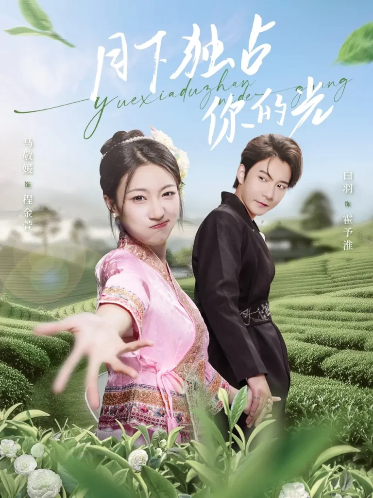 《月下独占你的光》全集高清完整版在线观看与剧情解析