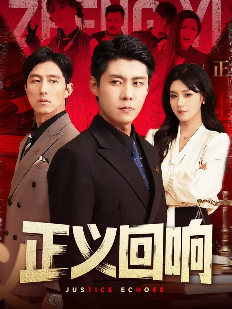 《正义回响》全集高清完整版在线观看与剧情解析