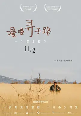 《漫漫寻子路》全集高清完整版在线观看与剧情解析