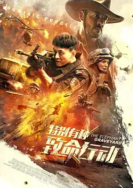 《特别有种：致命行动》全集高清完整版在线观看与剧情解析