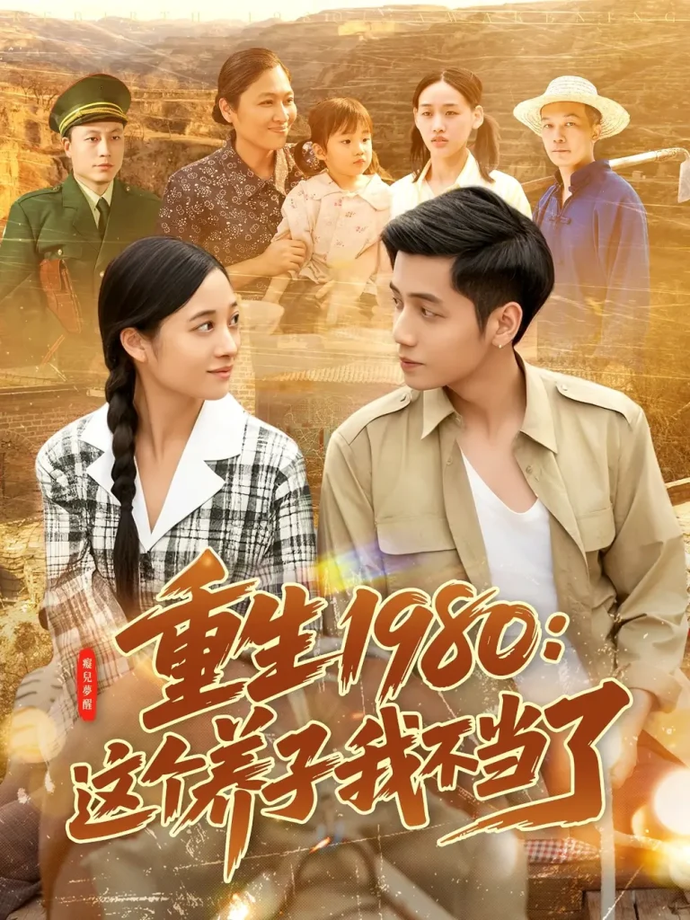 重生1980：这个养子我不当了