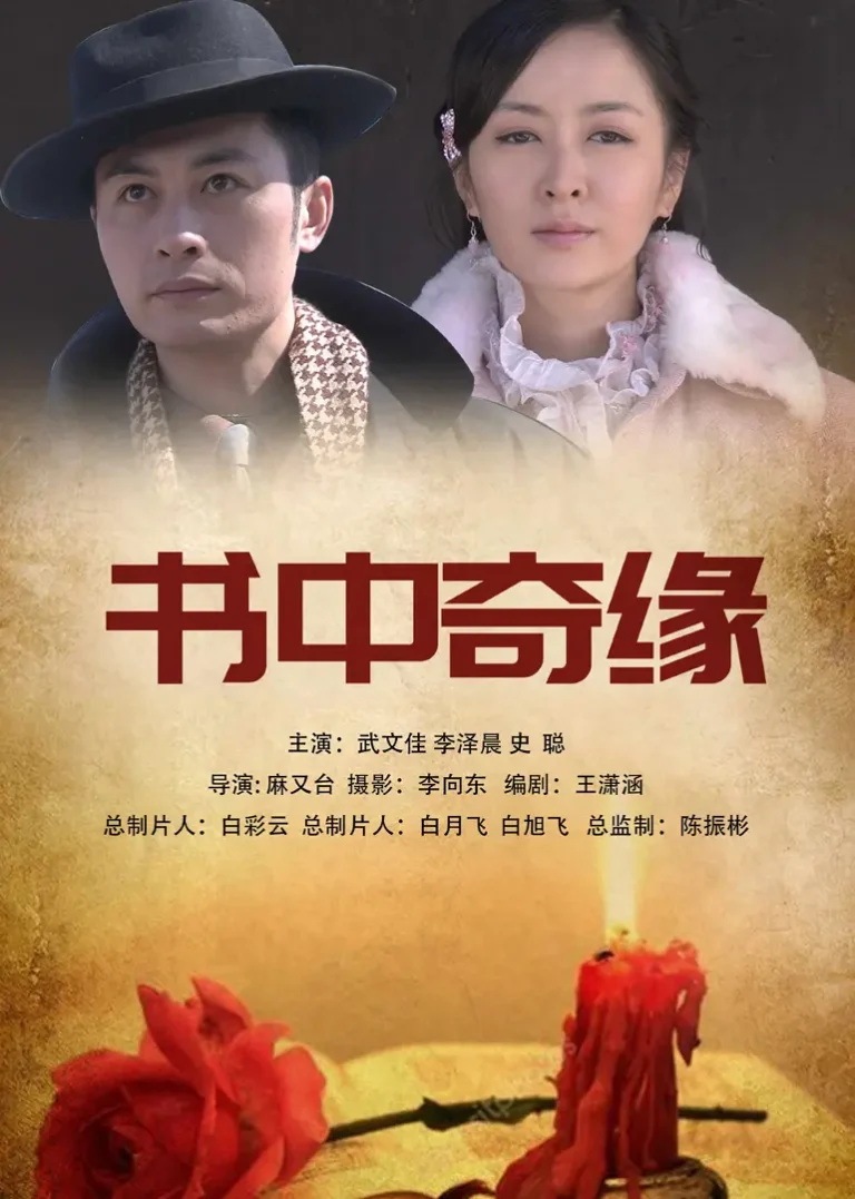 《书中奇缘》全集高清完整版在线观看与剧情解析