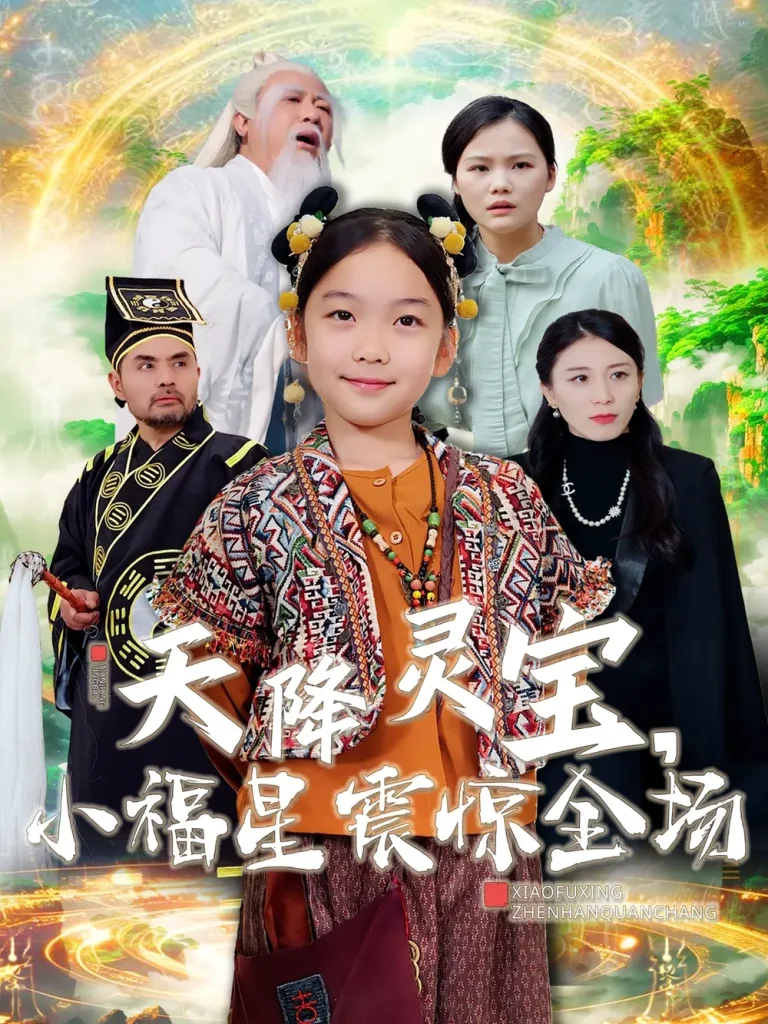 《天降灵宝小福星震惊全场》全集高清完整版在线观看与剧情解析
