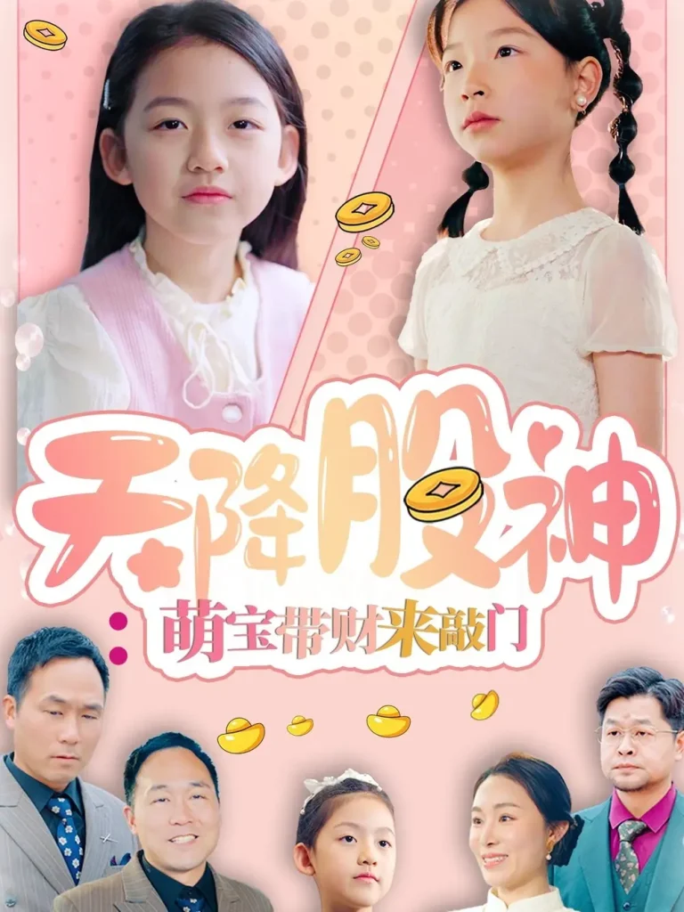 《天降股神：萌宝带财来敲门》全集高清完整版在线观看与剧情解析