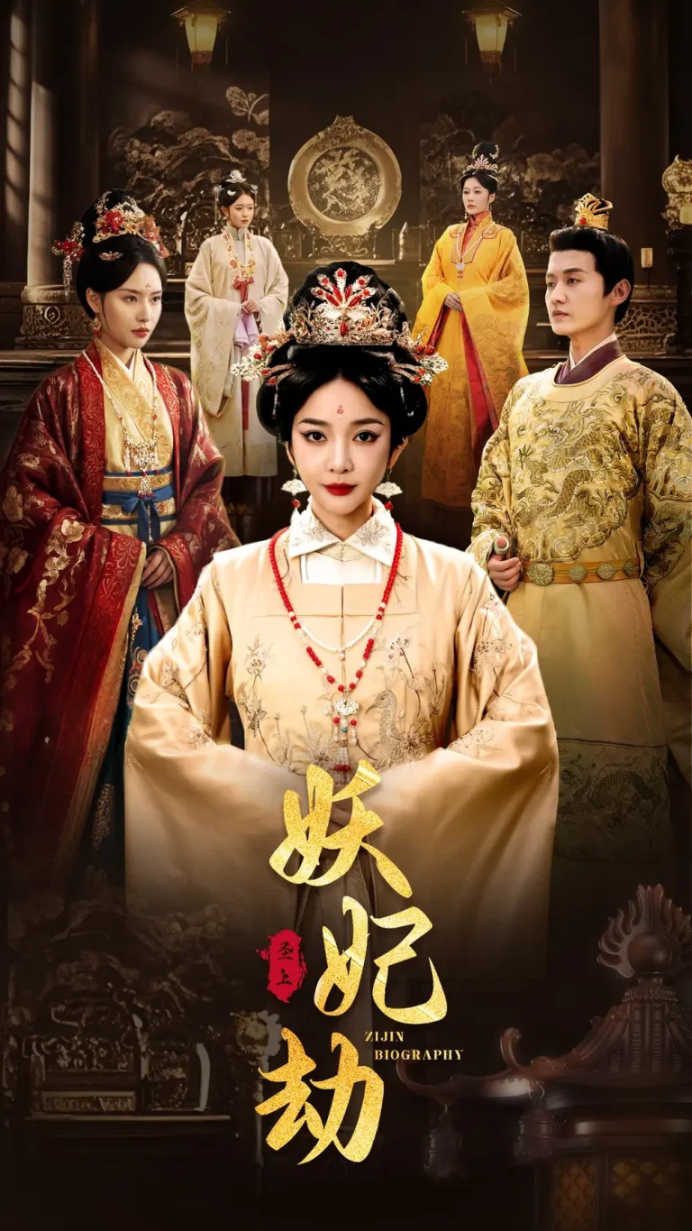 《妖妃劫》全集高清完整版在线观看与剧情解析