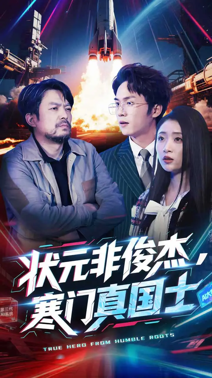 《状元非俊杰,寒门真国士》全集高清完整版在线观看与剧情解析