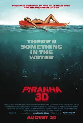 《食人鱼3D》全集高清完整版在线观看与剧情解析